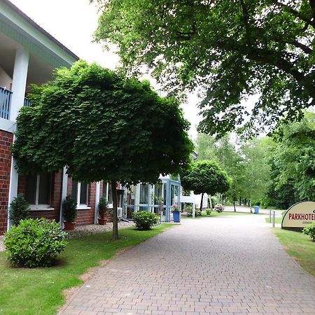 Parkhotel Schönewalde Exterior foto