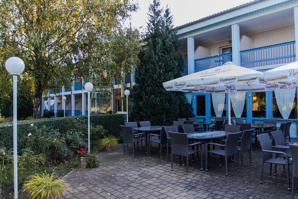Parkhotel Schönewalde Exterior foto